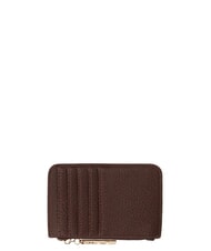 MARIO VALENTINO MAURY Portefeuille avec porte-cartes caf&eacute;" - Portefeuilles Femme - 2