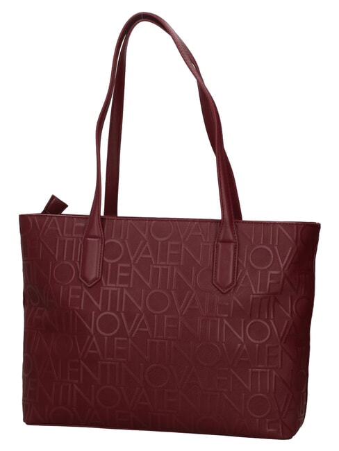 GYNEVRA RE sac &agrave; bandouli&egrave;re Bordeaux - Sacs pour Femme