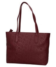 MARIO VALENTINO GYNEVRA RE sac &agrave; bandouli&egrave;re Bordeaux - Sacs pour Femme - 2
