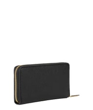 MARIO VALENTINO MAURY Grand portefeuille noir - Portefeuilles Femme - 2