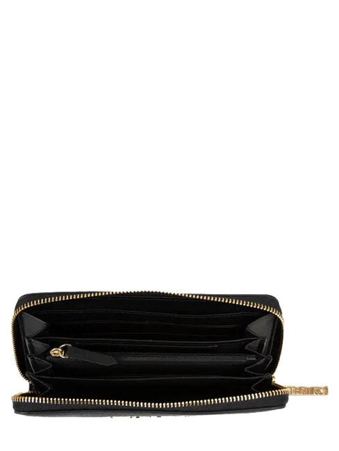 MAURY Grand portefeuille noir - Portefeuilles Femme