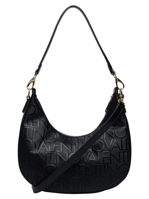 GYNEVRA RE Sac &agrave; bandouli&egrave;re ajustable noir - Sacs pour Femme
