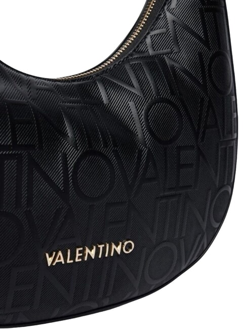 GYNEVRA RE Sac &agrave; bandouli&egrave;re ajustable noir - Sacs pour Femme