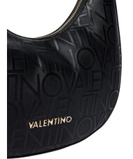 MARIO VALENTINO GYNEVRA RE Sac &agrave; bandouli&egrave;re ajustable noir - Sacs pour Femme - 3