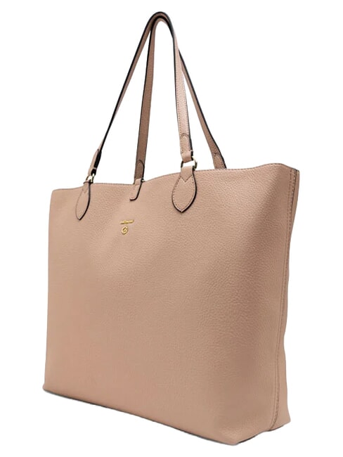 PLANETARIUM Sac bandouli&egrave;re avec pochette classique/beige - Sacs pour Femme