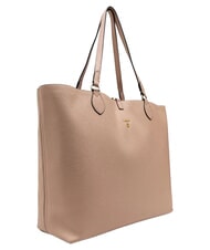 GATTINONI PLANETARIUM Sac bandouli&egrave;re avec pochette classique/beige - Sacs pour Femme - 3