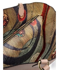 GATTINONI PLANETARIUM Sac bandouli&egrave;re avec pochette classique/beige - Sacs pour Femme - 5