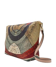 GATTINONI PLANETARIUM Sac bandouli&egrave;re avec pochette classique/beige - Sacs pour Femme - 7