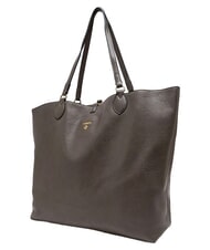 GATTINONI PLANETARIUM Sac bandouli&egrave;re avec pochette vert sauvage/militaire - Sacs pour Femme - 2