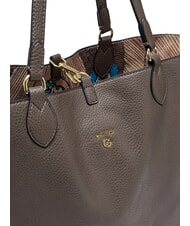 GATTINONI PLANETARIUM Sac bandouli&egrave;re avec pochette vert sauvage/militaire - Sacs pour Femme - 7