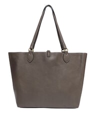 GATTINONI PLANETARIUM Sac &agrave; dos double face vert sauvage/militaire - Sacs pour Femme - 3