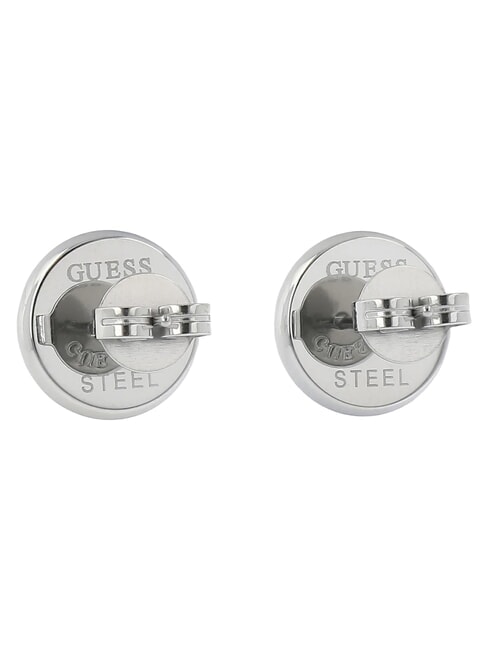 DREAMING GUESS Boucles d'oreilles en zircone cubique ARGENT - Boucles d'oreilles