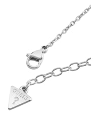 GUESS BORBOLETA Bracelet &agrave; breloque papillon ARGENT - Bracelets - 3