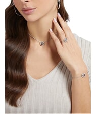GUESS LIFE IN 4G Collier ARGENT - Colliers - 2