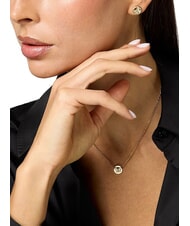 GUESS BORBOLETA Boucles d'oreilles papillon or jaune - Boucles d'oreilles - 4