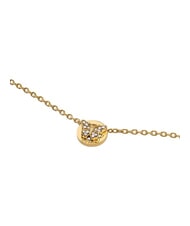 GUESS BORBOLETA Collier pendentif papillon or jaune - Colliers - 2