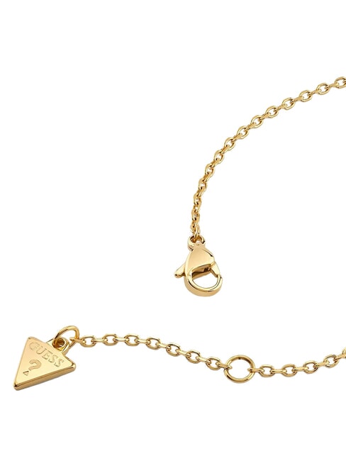 BORBOLETA Collier pendentif papillon or jaune - Colliers