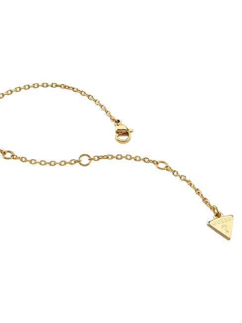 BORBOLETA Collier pendentif papillon or jaune - Colliers
