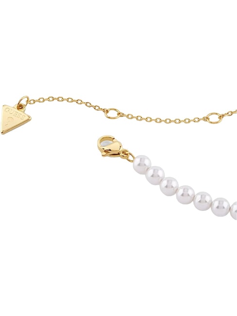 BORBOLETA Collier pendentif papillon or jaune - Colliers