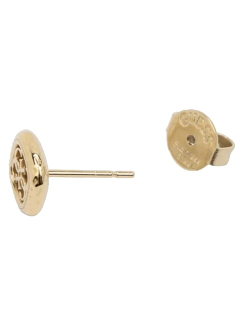 JAIPUR SPLENDOR Boucles d'oreilles logo 4G or jaune - Boucles d'oreilles