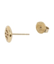 GUESS JAIPUR SPLENDOR Boucles d'oreilles logo 4G or jaune - Boucles d'oreilles - 2