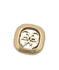 GUESS JAIPUR SPLENDOR Boucles d'oreilles logo 4G or jaune - Boucles d'oreilles - 3