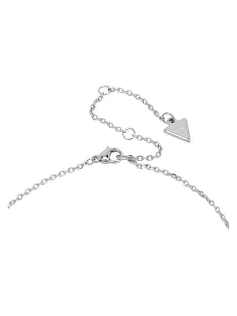BORBOLETA Collier pendentif papillon ARGENT - Colliers