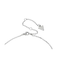 GUESS BORBOLETA Collier pendentif papillon ARGENT - Colliers - 2