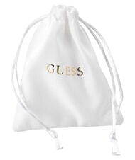 GUESS LOVE BITES Collier, breloque en forme de c&oelig;ur - Colliers