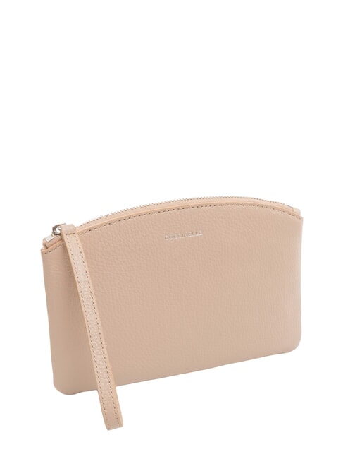 ROUNDED ENVELOPE pochette en cuir rosaces - Sacs pour Femme