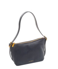 COCCINELLE CHERRY Mini sac bandouli&egrave;re bleu nuit - Sacs pour Femme - 2