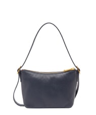 COCCINELLE CHERRY Mini sac bandouli&egrave;re bleu nuit - Sacs pour Femme - 3