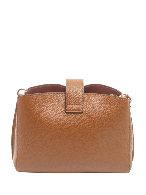 ALBA sac bandouli&egrave;re Cognac - Sacs pour Femme