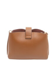 COCCINELLE ALBA sac bandouli&egrave;re Cognac - Sacs pour Femme - 3