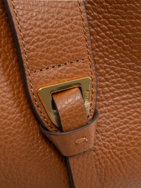 ALBA sac bandouli&egrave;re Cognac - Sacs pour Femme