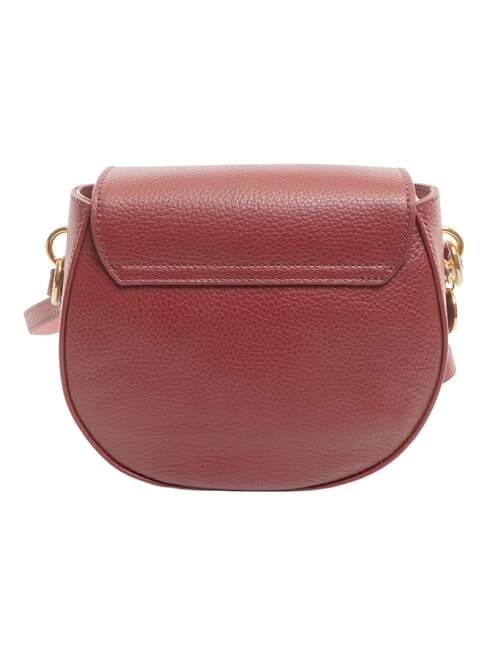 ALPHA Mini sac bandouli&egrave;re groseille - Sacs pour Femme
