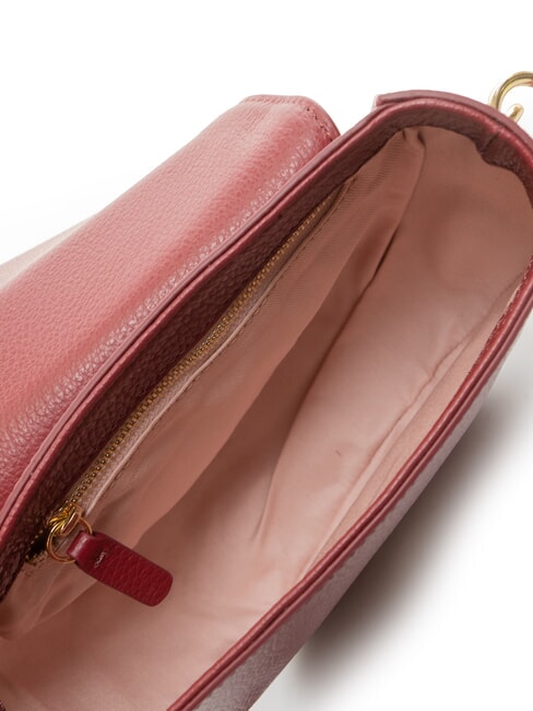 ALPHA Mini sac bandouli&egrave;re groseille - Sacs pour Femme