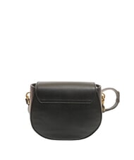 COCCINELLE ALPHA Mini sac bandouli&egrave;re Noir - Sacs pour Femme - 3