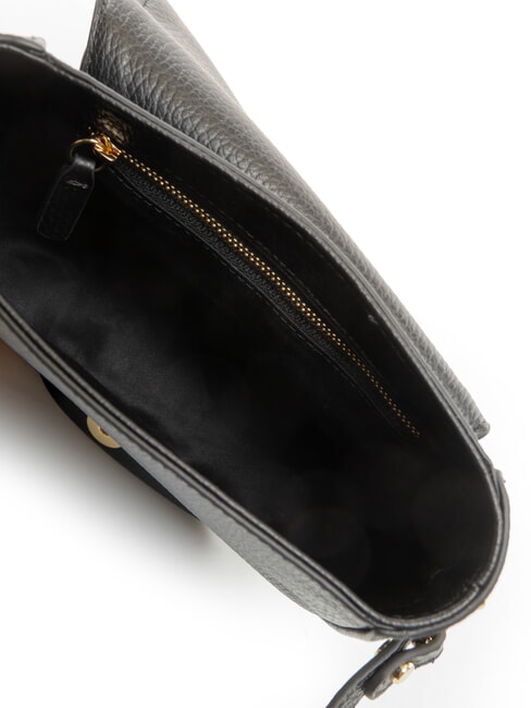 ALPHA Mini sac bandouli&egrave;re Noir - Sacs pour Femme
