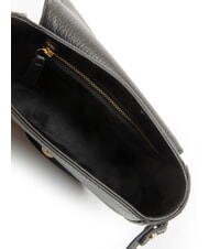 COCCINELLE ALPHA Mini sac bandouli&egrave;re Noir - Sacs pour Femme - 5