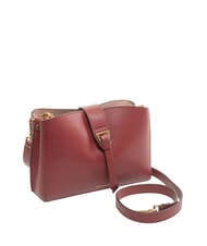 COCCINELLE ALBA sac bandouli&egrave;re groseille - Sacs pour Femme - 2
