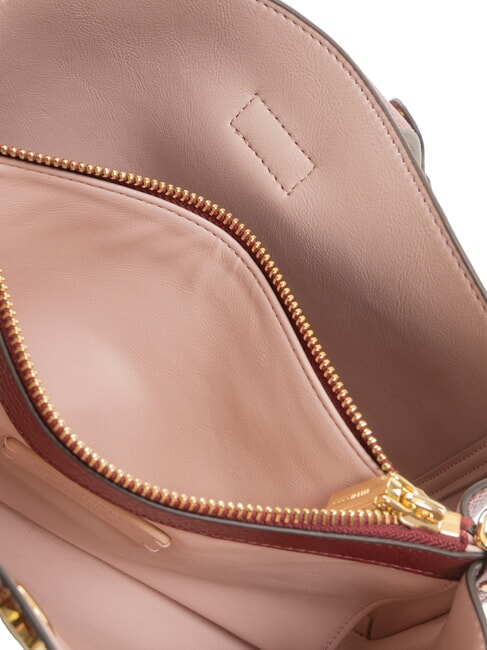 ALBA sac bandouli&egrave;re groseille - Sacs pour Femme