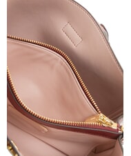 COCCINELLE ALBA sac bandouli&egrave;re groseille - Sacs pour Femme - 5
