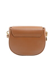 COCCINELLE ALPHA Mini sac bandouli&egrave;re Cognac - Sacs pour Femme - 3