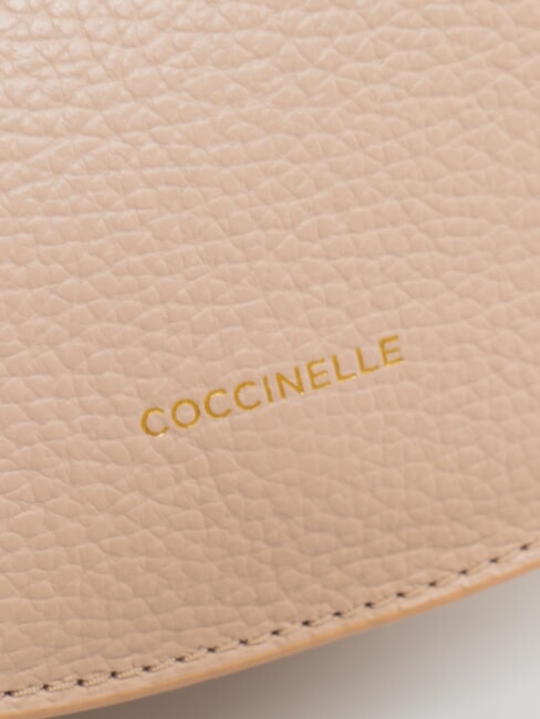 ALPHA Mini sac bandouli&egrave;re rosaces - Sacs pour Femme