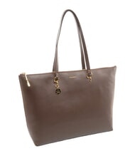 COCCINELLE ALPHA Sac de courses en cuir brunette - Sacs pour Femme - 2
