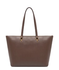 COCCINELLE ALPHA Sac de courses en cuir brunette - Sacs pour Femme - 3
