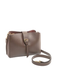 COCCINELLE ALBA sac bandouli&egrave;re brunette - Sacs pour Femme - 2