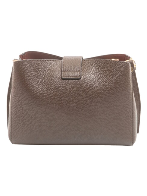 ALBA sac bandouli&egrave;re brunette - Sacs pour Femme