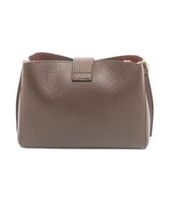 COCCINELLE ALBA sac bandouli&egrave;re brunette - Sacs pour Femme - 3
